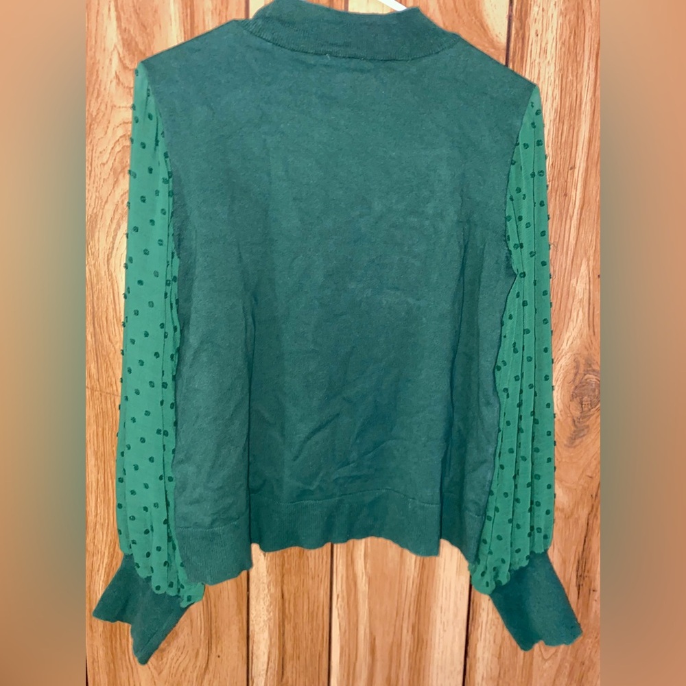 Vince Camuto Mockneck Sweater - Picture 6 of 6